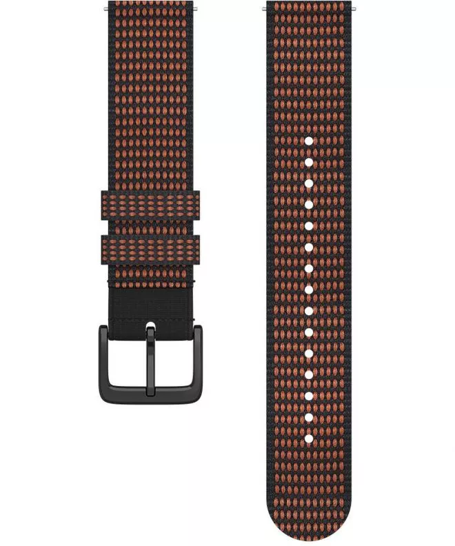 Polar Ignite Red M 20 mm strap 725882063690