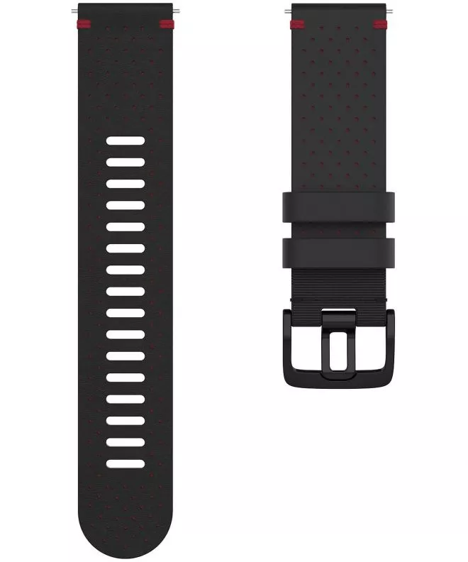 Polar Perforated Leather M/L Strap 725882060002