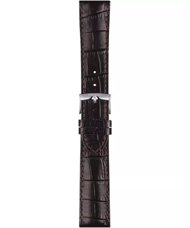 Tissot Leather 22 mm strap T852.041.655