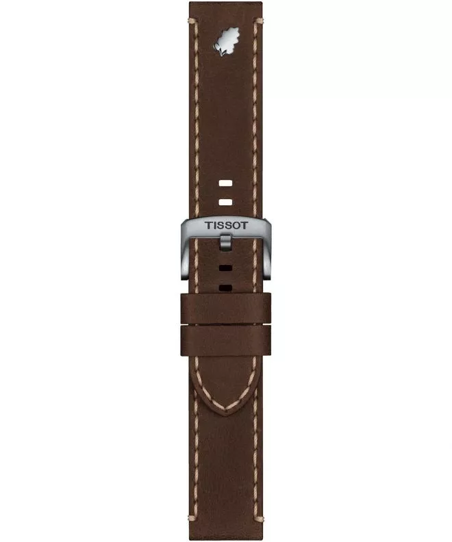 Tissot Leather 22 mm strap T852.047.749