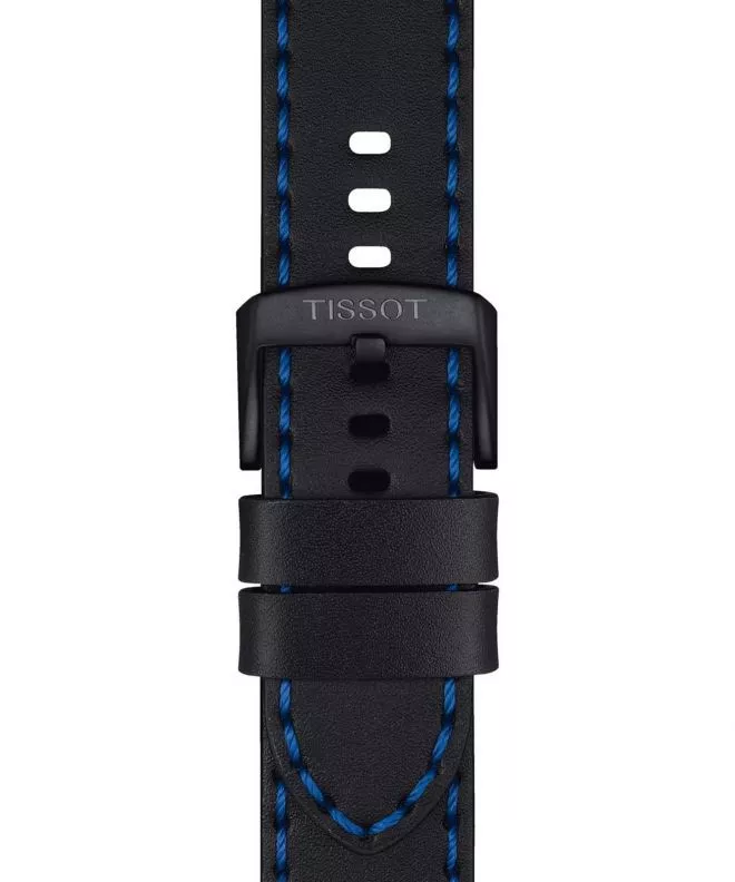 Tissot NBA Leather Strap New York Knicks Limited Edition 22 mm 22 mm strap T852.048.019