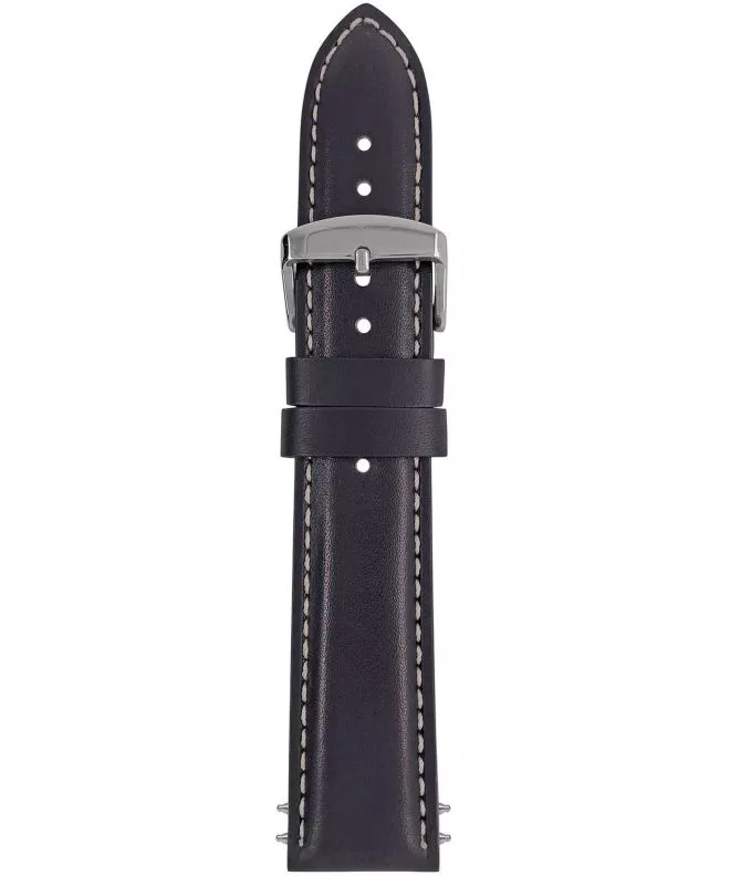 Zeppelin Black Leather strap 9L0413CN2220