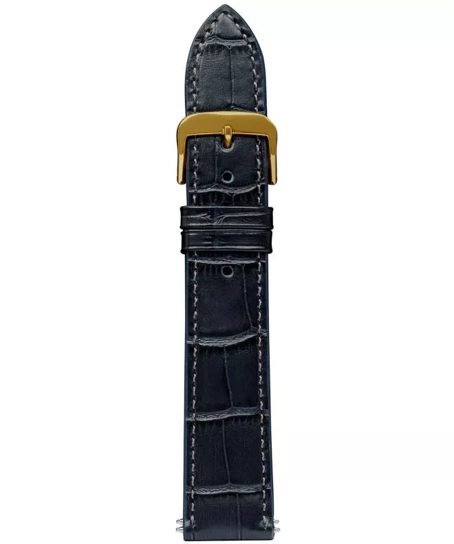 Zeppelin Black Leather strap 9L322638413GA2018