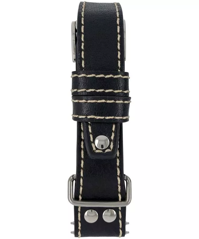 Zeppelin Black Leather strap 9LJ28200V13P22