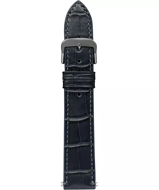 Zeppelin Blue Leather strap 9L322638412CA2018