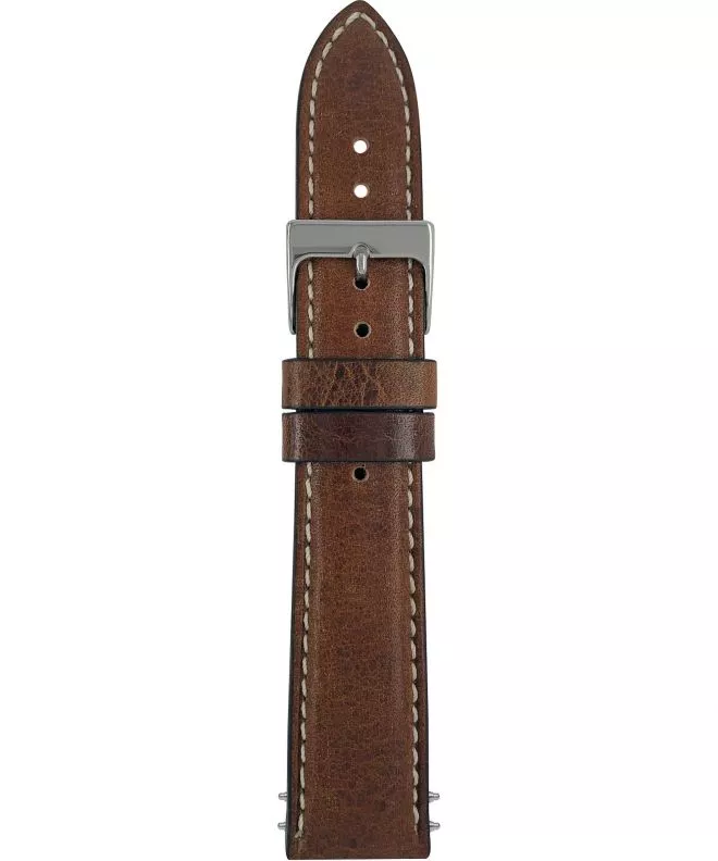 Zeppelin Brown Leather strap 9L0806CN2018