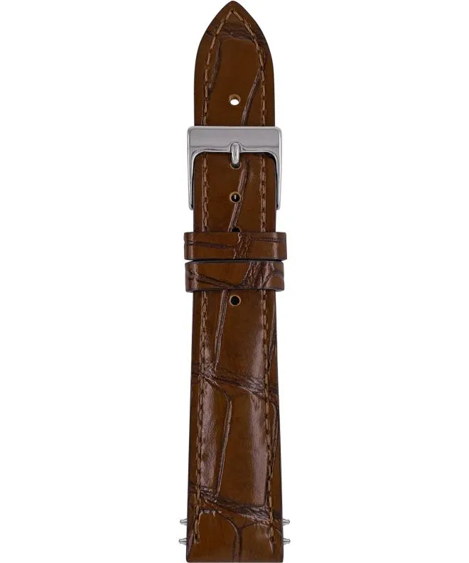 Zeppelin Brown Leather strap 9L2341007C1816