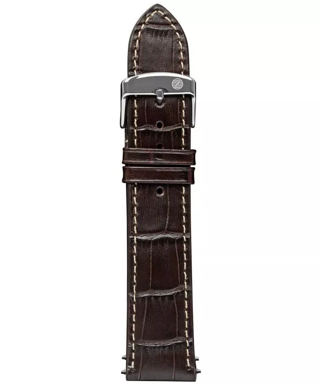 Zeppelin Brown Leather strap 9L322617007CN2018