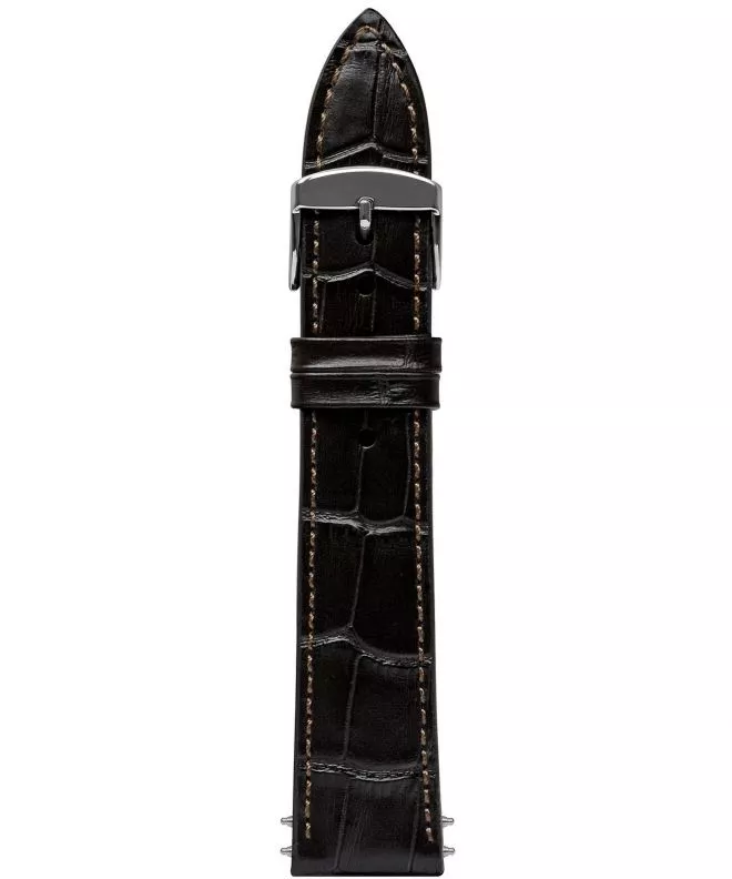 Zeppelin Brown Leather strap 9L322638407CB2018F