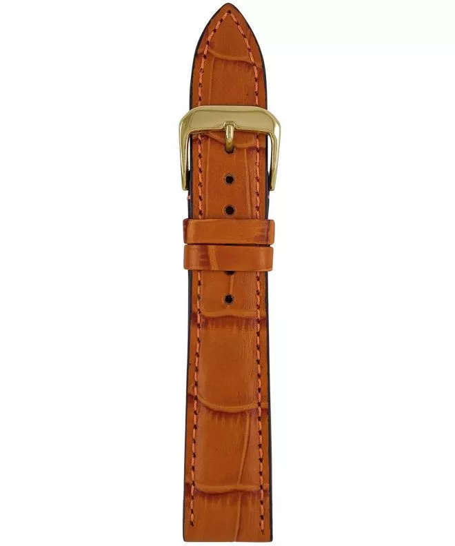 Zeppelin Brown Leather strap 9L322638506G1816