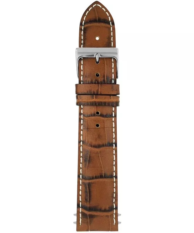 Zeppelin Brown Leather strap 9L4706CN2018