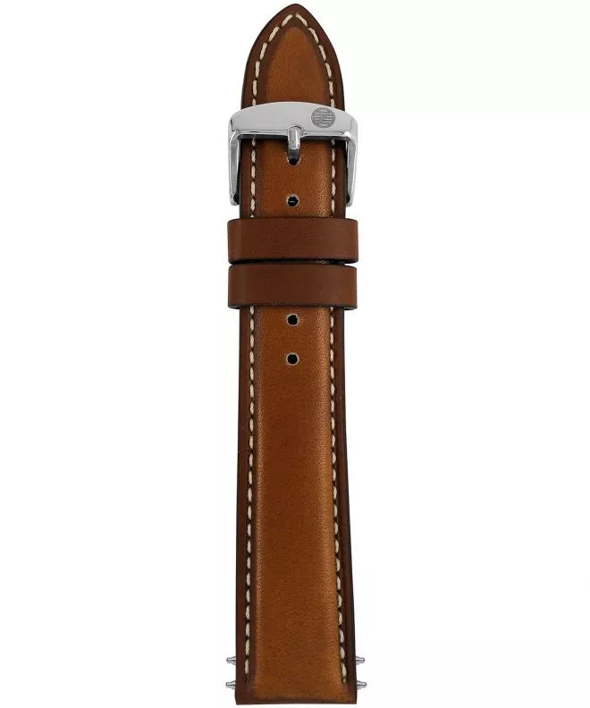 Zeppelin Brown Leather strap 9LZ0406CN2018