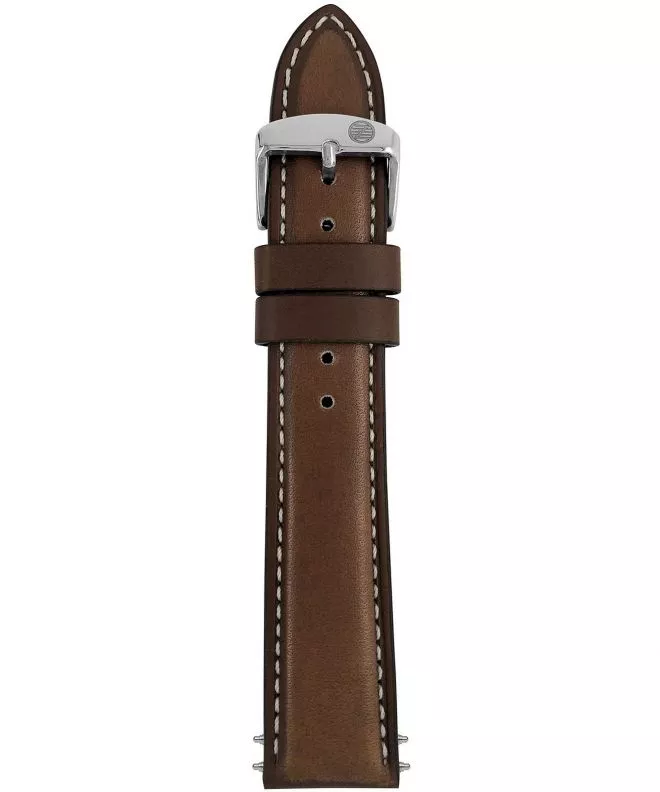 Zeppelin Brown Leather strap 9LZ0407CN2018