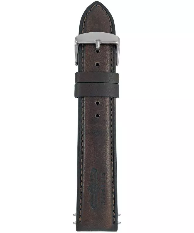 Zeppelin Brown Leather strap 9LZ200107C2220