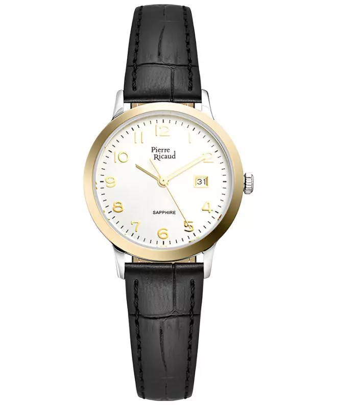 Pierre Ricaud Sapphire watch P51022.2223Q