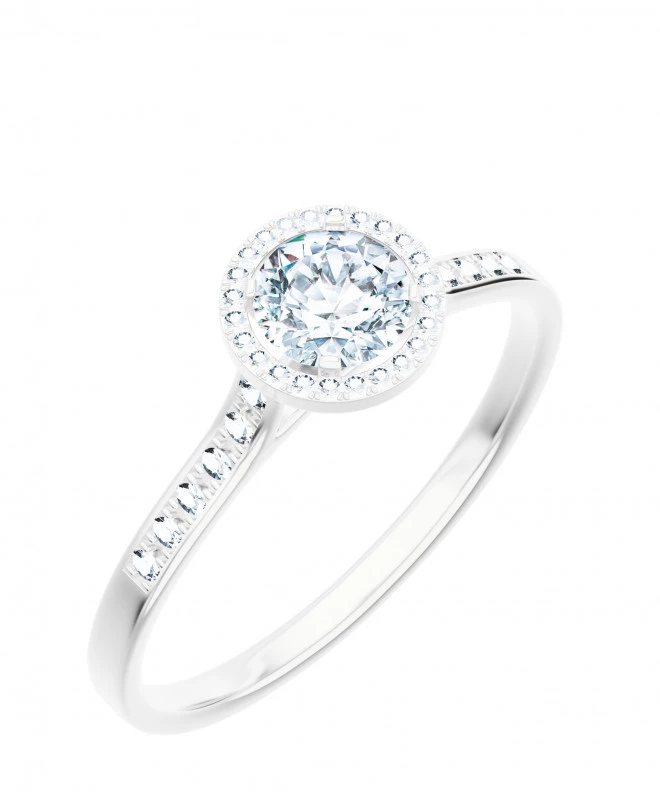 Bonore - White Gold 585 - Diamond 0,7 ct - White Gold 585 - Diamond 0,7 ct ring 119288