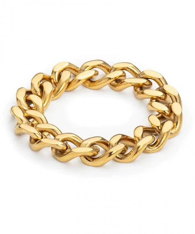 Paul Hewitt Treasure Chain Ring PH003846
