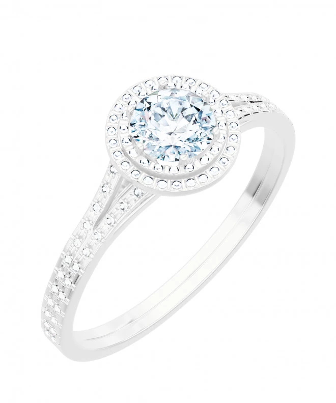 Bonore - White Gold 585 - Diamond 1 ct ring 119287