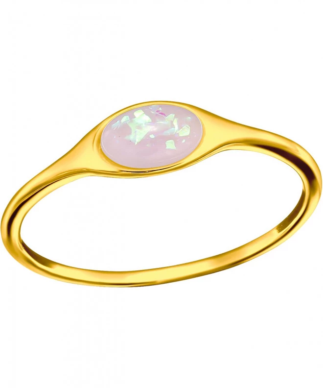 Bonore - Gold-Plated Silver 925 ring 167627