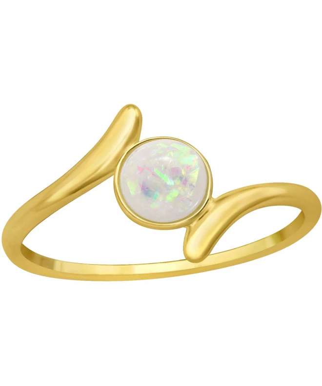 Bonore - Gold-Plated Silver 925 ring 167633