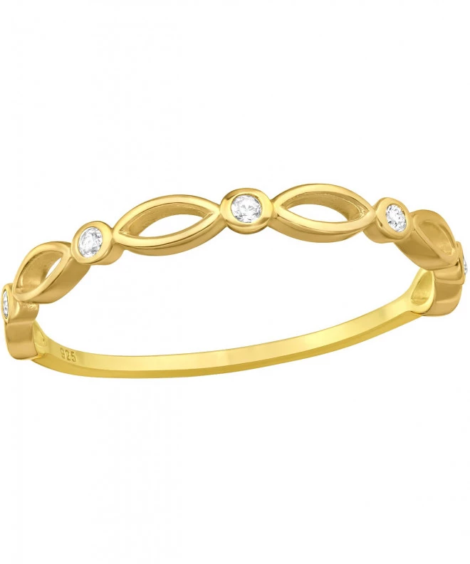 Bonore - Gold-Plated Silver 925 ring 167634