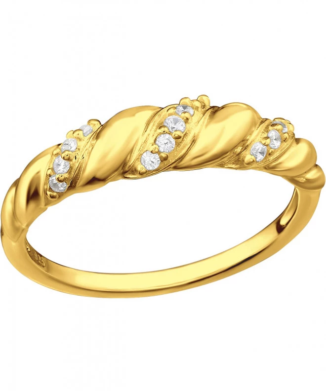 Bonore - Gold-Plated Silver 925 ring 167643