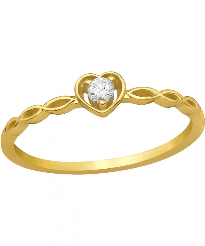 Bonore - Gold-Plated Silver 925 ring 167645