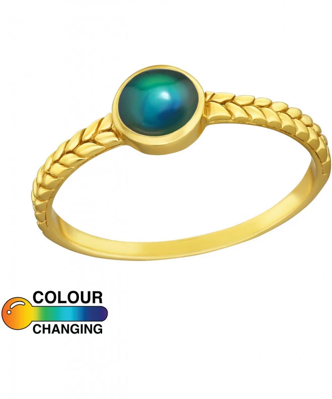 Bonore - Gold-Plated Silver 925 ring 167637