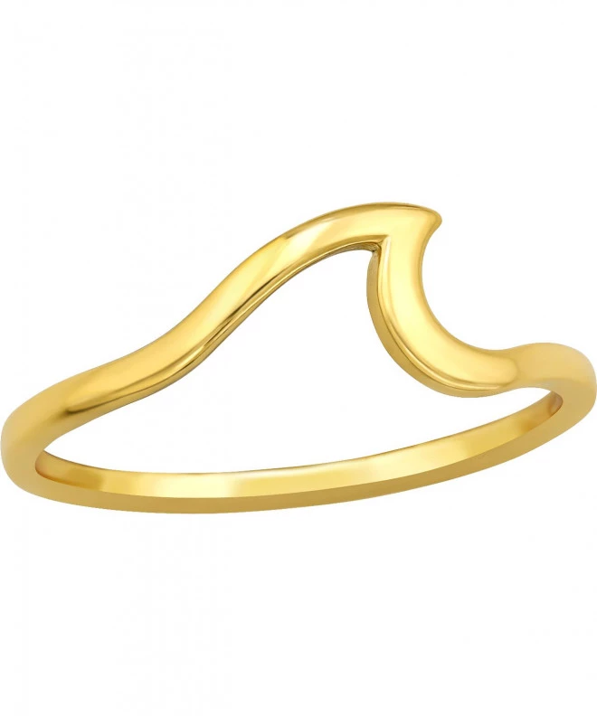 Bonore - Gold-Plated Silver 925 ring 167646