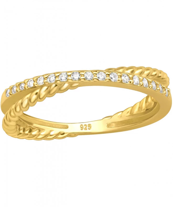 Bonore - Gold-Plated Silver 925 ring 167626