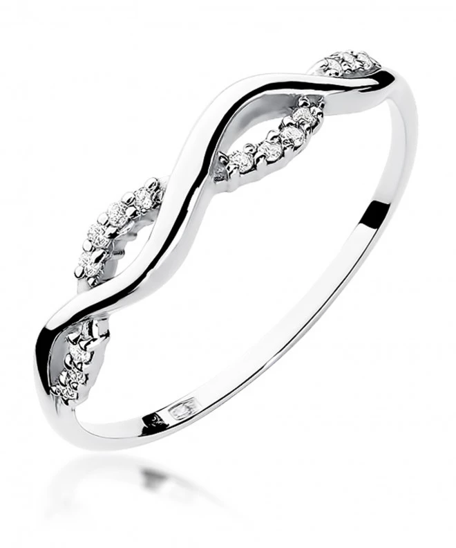 Bonore - Gold 585 ring 151058