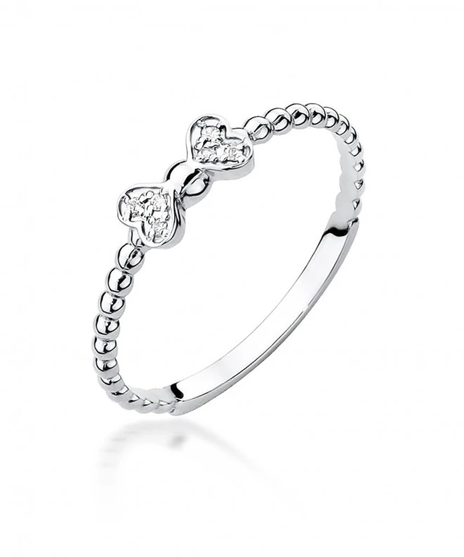 Bonore - Gold 585 ring 163960