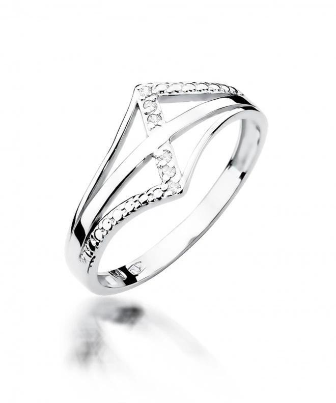 Bonore - Gold 585 ring 151066
