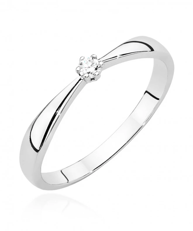 Bonore - Gold 585 ring 163968