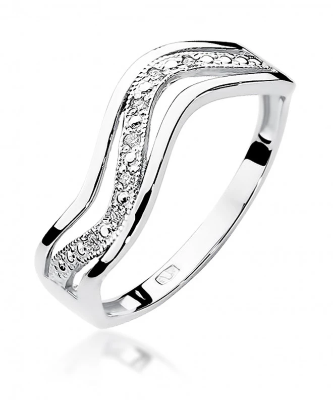 Bonore - Gold 585 ring 151068