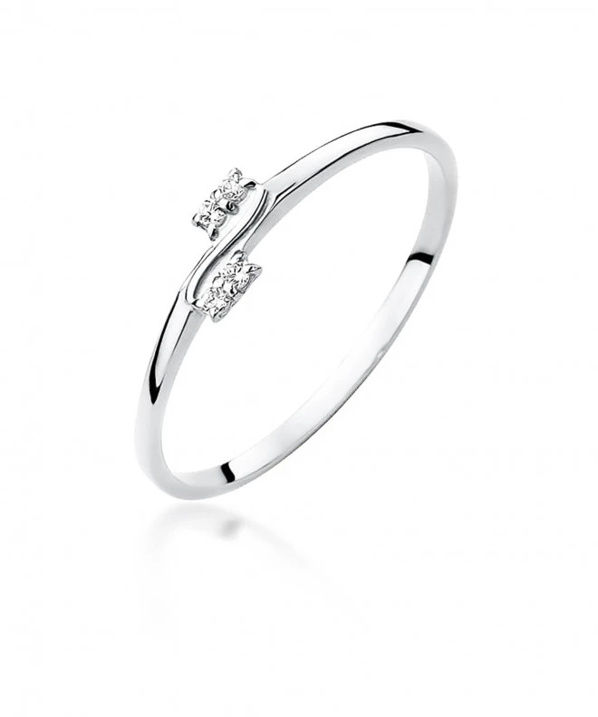 Bonore - Gold 585 ring 162954