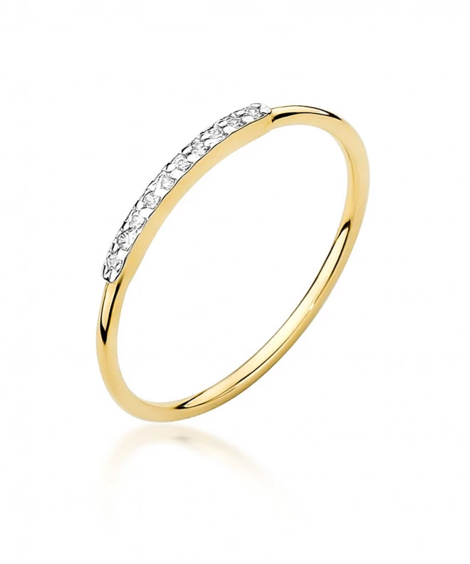 Bonore - Gold 585 ring 162957