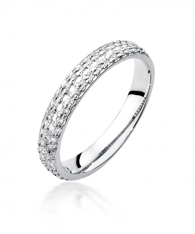 Bonore - Gold 585 ring 163972