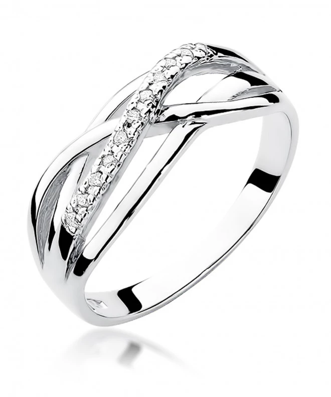 Bonore - Gold 585 ring 151074