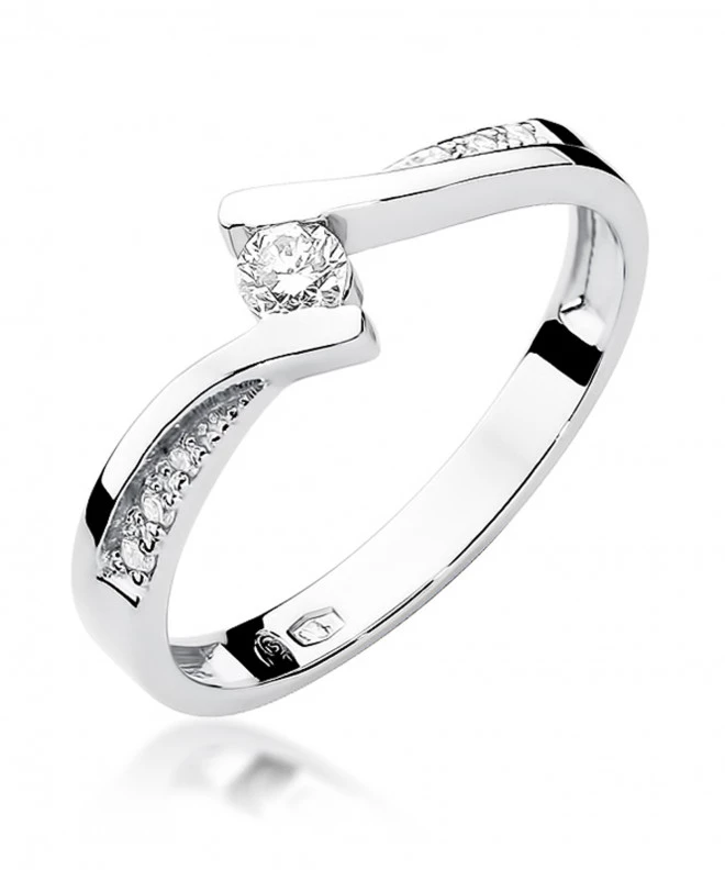 Bonore - Gold 585 ring 151082