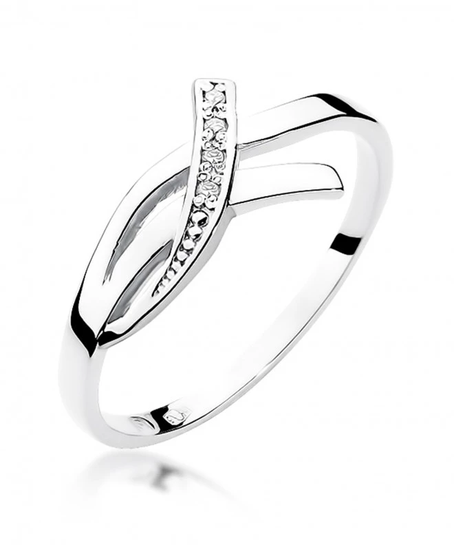 Bonore - Gold 585 ring 151084
