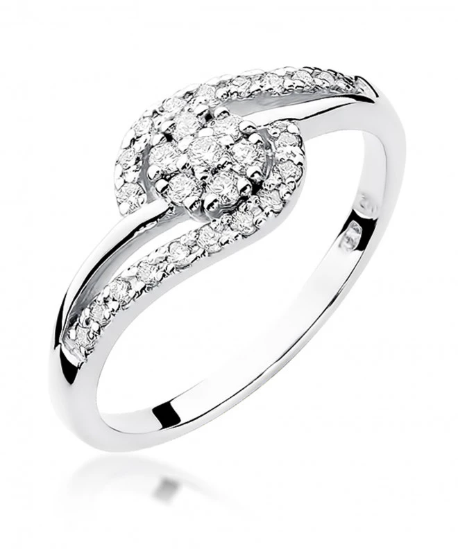 Bonore - Gold 585 ring 152074