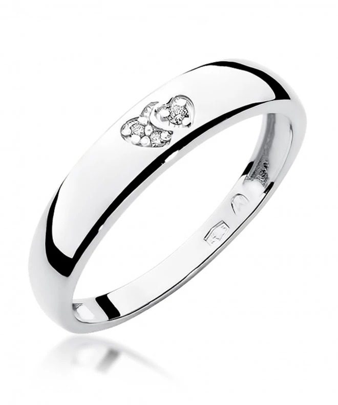 Bonore - Gold 585 ring 152076