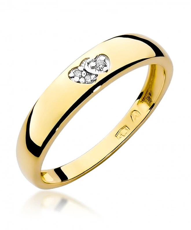 Bonore - Gold 585 ring 152075