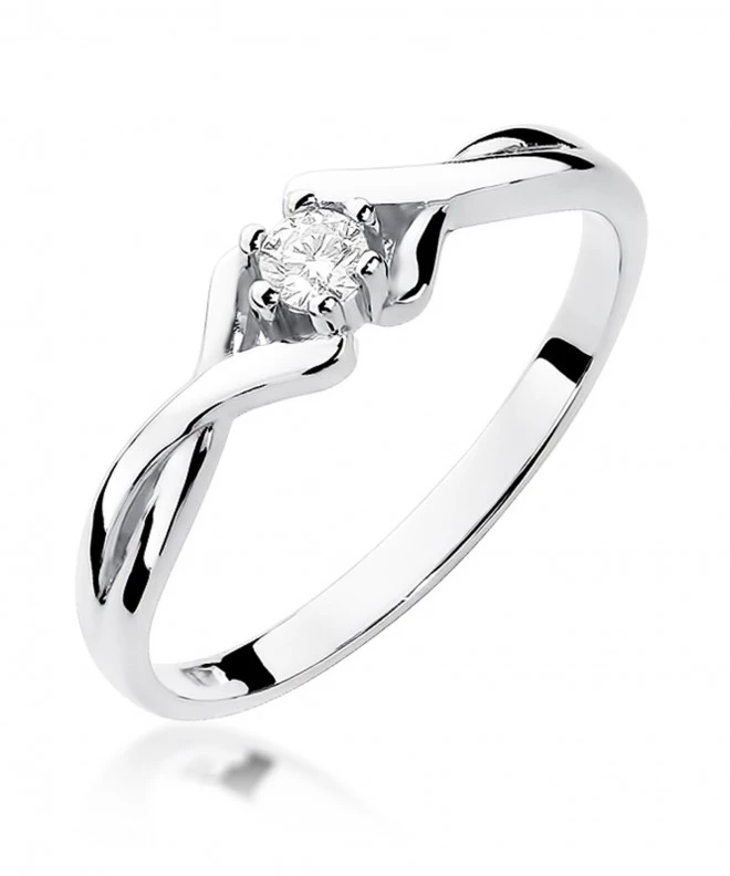 Bonore - Gold 585 ring 152078