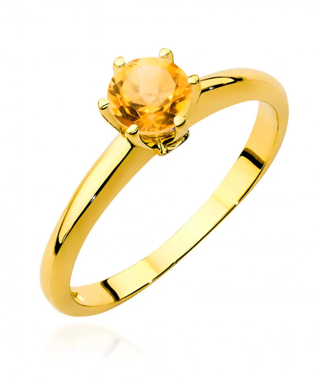 Bonore - Gold 585 ring 163977
