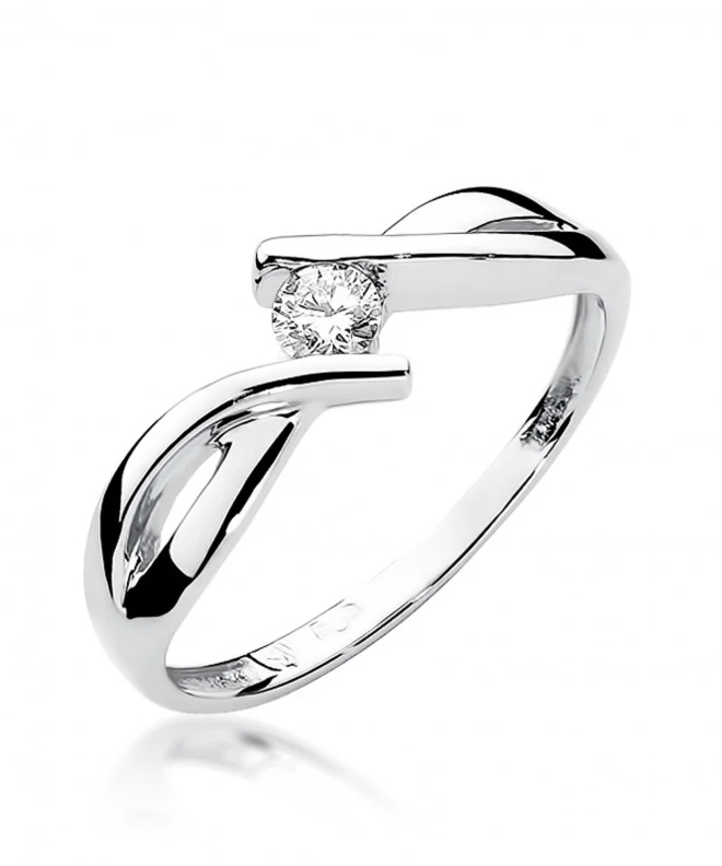 Bonore - Gold 585 ring 152080