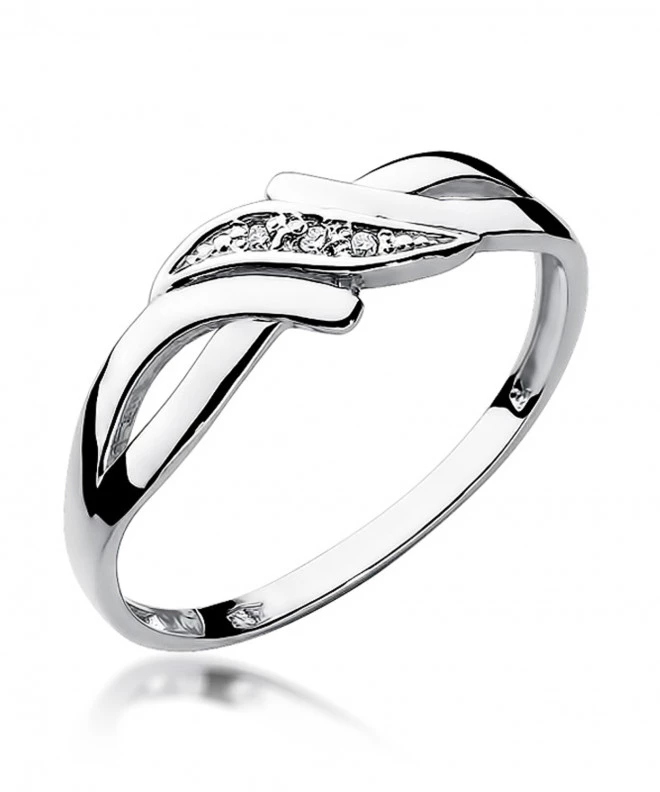 Bonore - Gold 585 ring 152082