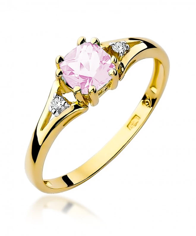 Bonore - Gold 585 ring 164977