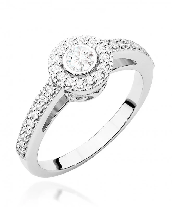Bonore - Gold 585 ring 164984